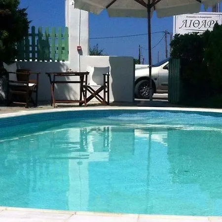 Skyros Lux Lithari - Poolside Retreat Near The Sea Сasa de vacaciones *