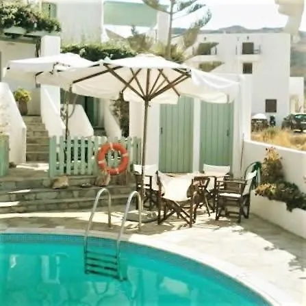 Сasa de vacaciones Skyros Lux Lithari - Poolside Retreat Near The Sea