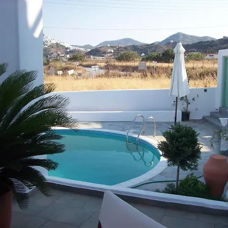 Skyros Lux Lithari - Poolside Retreat Near The Sea Σκύρος