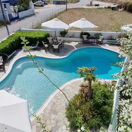 Skyros Lux Lithari - Poolside Retreat Near The Sea Сasa de vacaciones Skyros