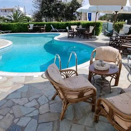 Σπίτι διακοπών Skyros Lux Lithari - Poolside Retreat Near The Sea